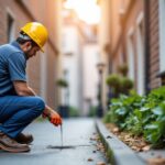 Curage de canalisation dans les immeubles : guide des précautions essentielles à adopter