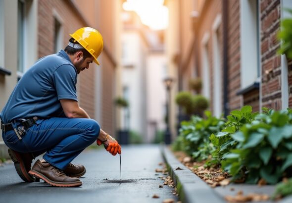 Curage de canalisation dans les immeubles : guide des précautions essentielles à adopter