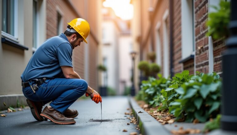Curage de canalisation dans les immeubles : guide des précautions essentielles à adopter