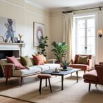Petit salon, grand style : 4 astuces pour un aménagement malin