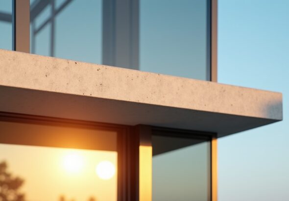 Linteau de fenêtre : définition et rôle essentiel dans la construction