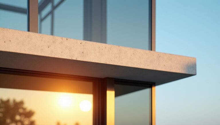 Linteau de fenêtre : définition et rôle essentiel dans la construction