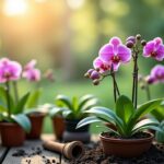 Guide pratique : multiplier une orchidée même sans racines