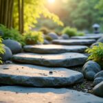 Escalier à pas japonais : un risque pour votre sécurité ?