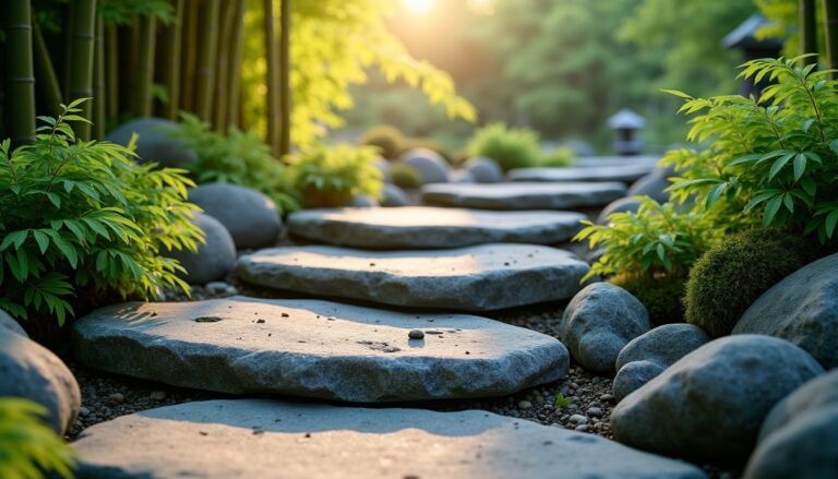 Escalier à pas japonais : un risque pour votre sécurité ?