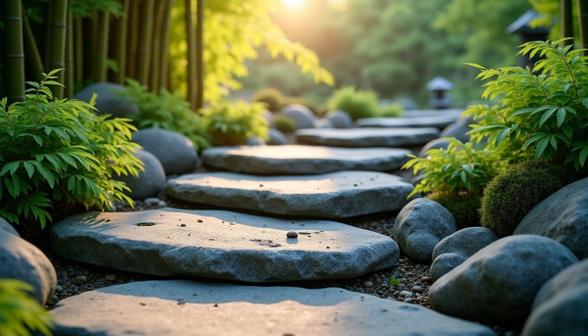 Escalier à pas japonais : un risque pour votre sécurité ?