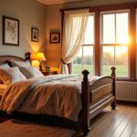 Créer une chambre romantique au charme campagnard : le guide ultime pour une ambiance chaleureuse