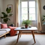 Petit salon : comment choisir la table basse idéale pour optimiser l’espace ?