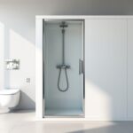 À combien s'élève le coût d'une cabine douche-WC préfabriquée ?