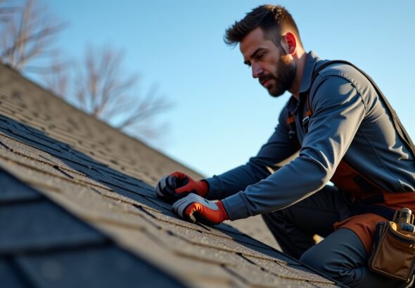 Installer un fil de cuivre sur une toiture : guide complet et avantages essentiels