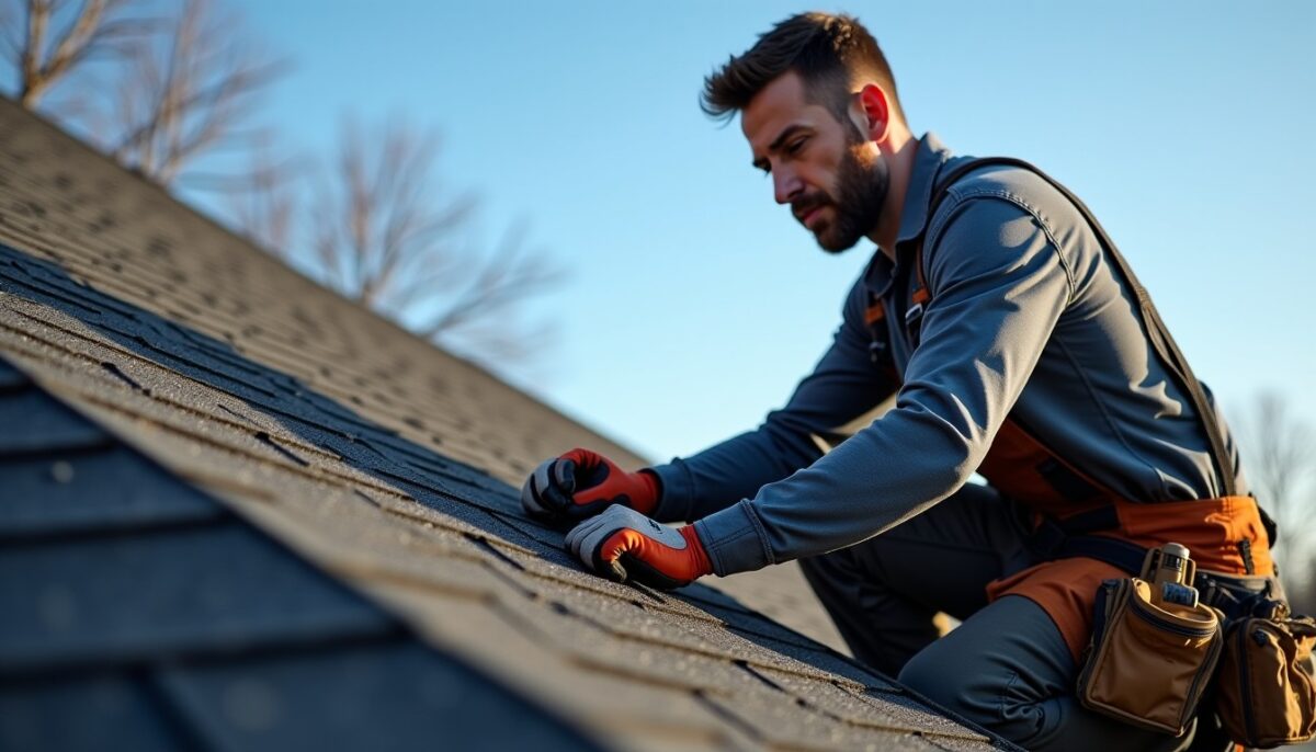 Installer un fil de cuivre sur une toiture : guide complet et avantages essentiels