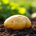 Pomme de terre Colomba : Tout savoir sur ses caractéristiques et sa mise en terre