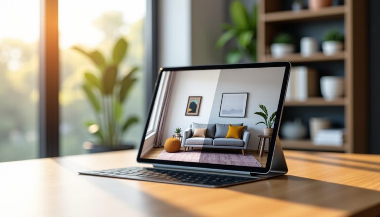 Retouche photo IA ou modélisation 3D : logiciel home staging changetoninterieur.com explique