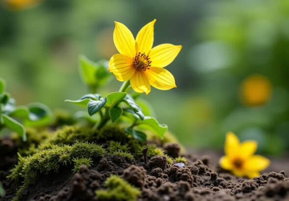 Lérot dans le jardin : Que signifient ses traces et faut-il s'en préoccuper ?