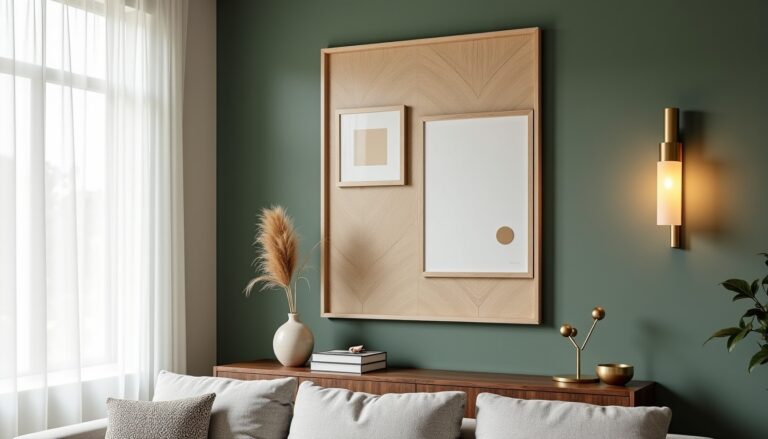 Pan de mur : le guide essentiel pour une décoration réussie