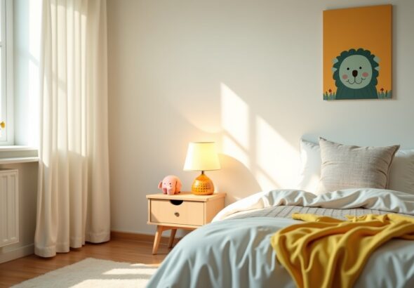 Comment choisir le tableau animalier idéal pour la chambre de votre enfant ?