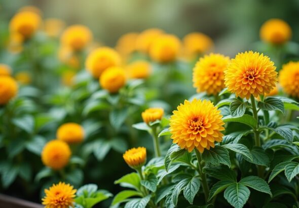 Les 10 haies à croissance rapide et sans entretien pour un jardin impeccable