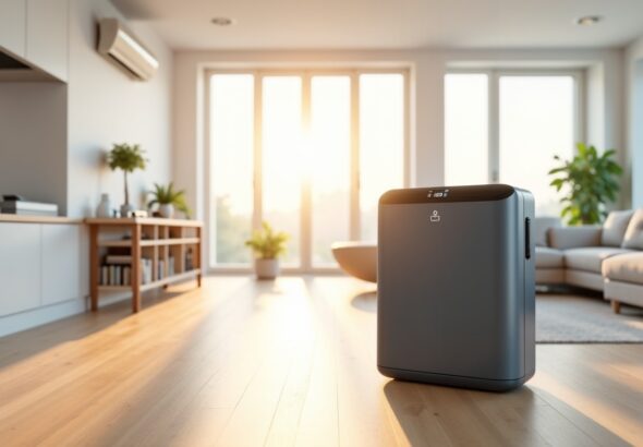 Ventilation vs déshumidificateur : quelle option privilégier pour préserver la santé de votre maison moderne ?
