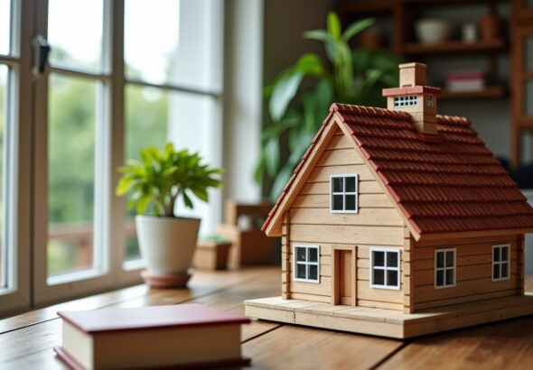 Investir dans une maison en mâchefer : guide essentiel pour bien choisir