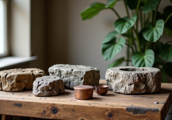 Matériaux anciens : un atout précieux pour sublimer vos projets de décoration
