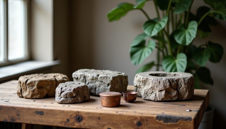 Matériaux anciens : un atout précieux pour sublimer vos projets de décoration