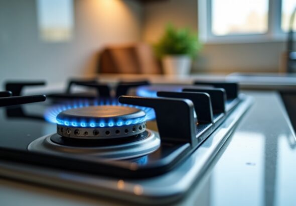Étincelle persistante sur votre plaque de gaz : guide pratique pour y remédier