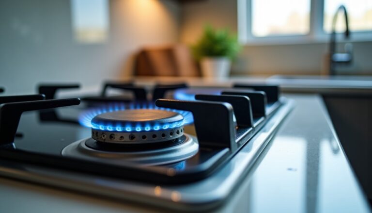 Étincelle persistante sur votre plaque de gaz : guide pratique pour y remédier