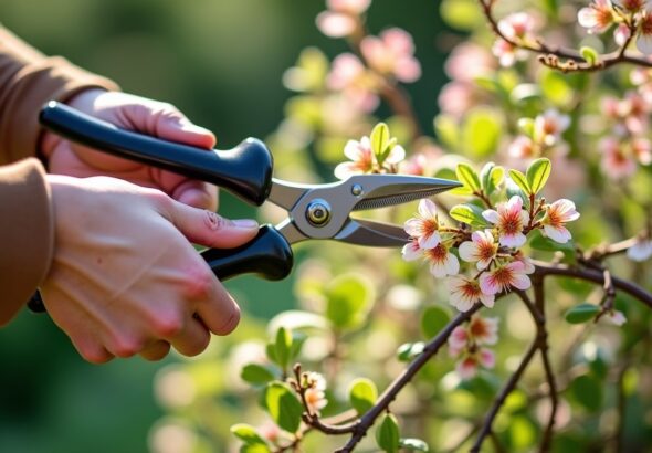 Le guide pratique pour tailler un saule crevette : quand et comment procéder