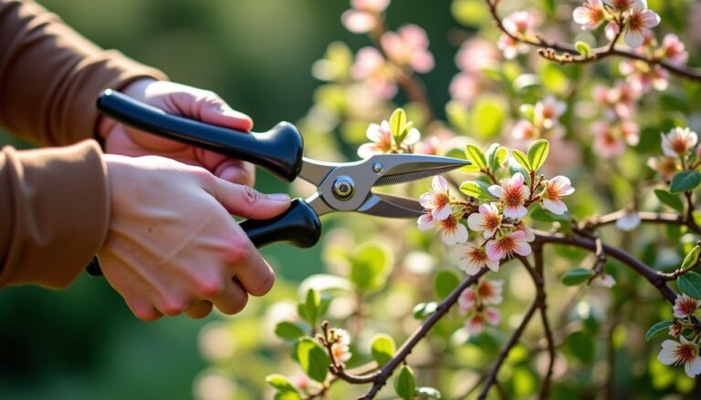 Le guide pratique pour tailler un saule crevette : quand et comment procéder