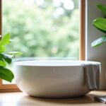 Eucalyptus en salle de bain : astuces pour allier verdure et ambiance zen