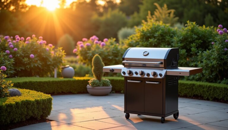 Choisir le barbecue parfait pour sublimer votre jardin : guide pratique