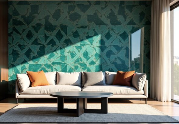 Zellige et design contemporain : astuces pour sublimer votre intérieur moderne