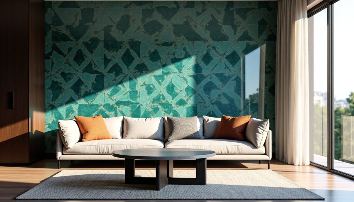 Zellige et design contemporain : astuces pour sublimer votre intérieur moderne