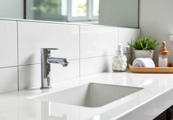 Rénover sa salle de bain facilement : astuces pour un relooking sans gros travaux