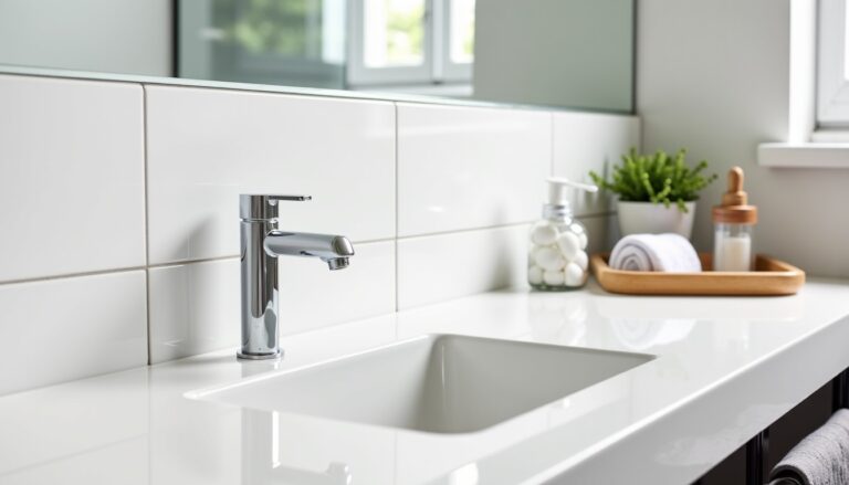 Rénover sa salle de bain facilement : astuces pour un relooking sans gros travaux