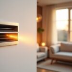 Transfert d'air chaud entre pièces : guide complet pour maîtriser la circulation thermique