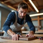 Guide pratique : assembler deux plans de travail pour créer une table solide et esthétique