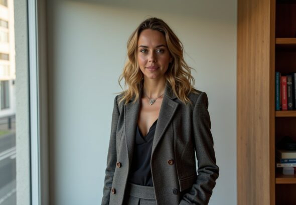 Dressing d’angle : l’alliance parfaite entre gain d’espace et style contemporain