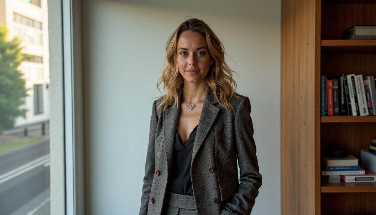 Dressing d’angle : l’alliance parfaite entre gain d’espace et style contemporain