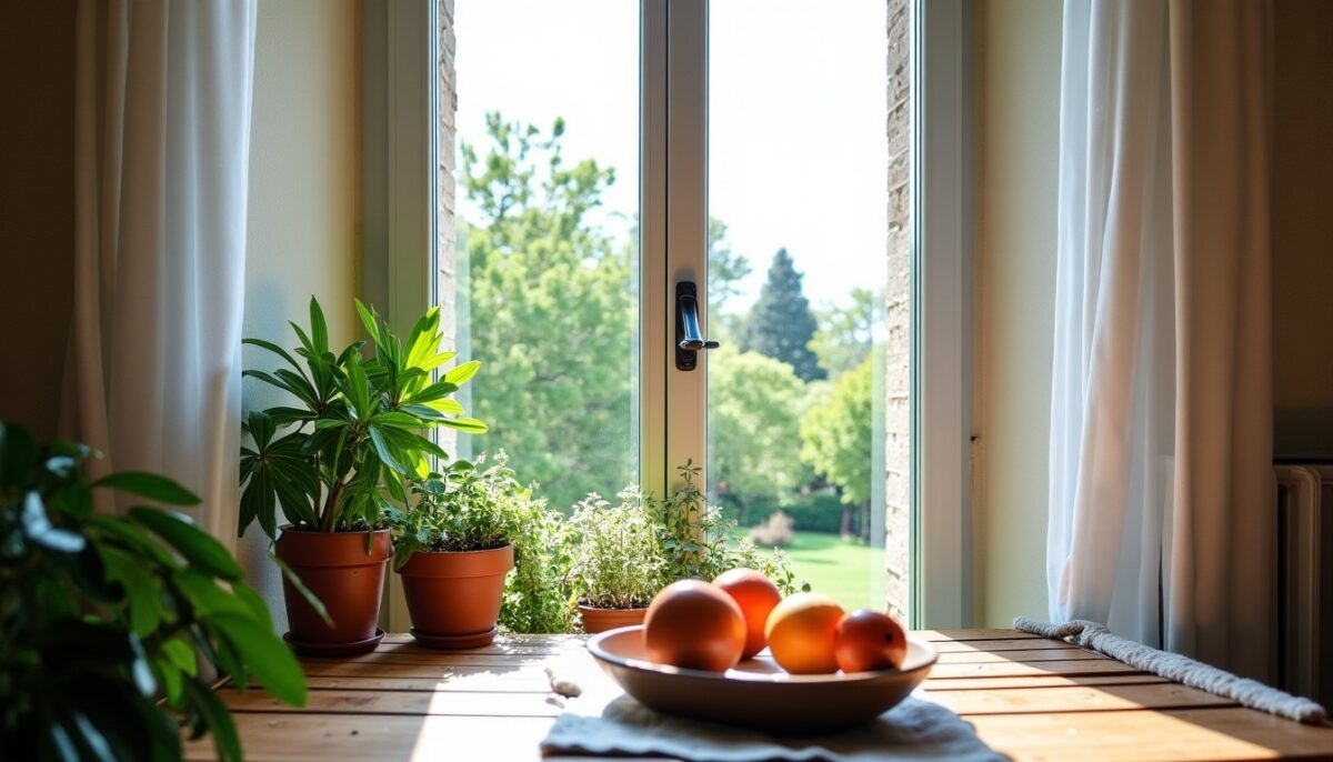 Astuces et idées pour sublimer votre rebord de fenêtre extérieur