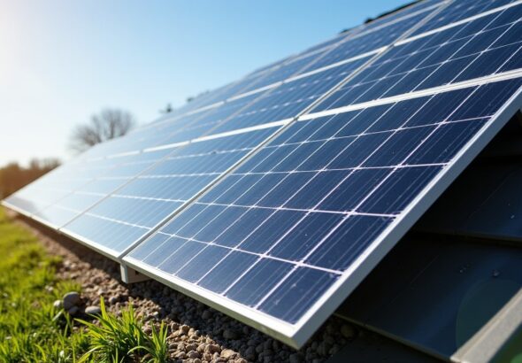 Optimisez le rendement de vos panneaux solaires : astuces et conseils pratiques