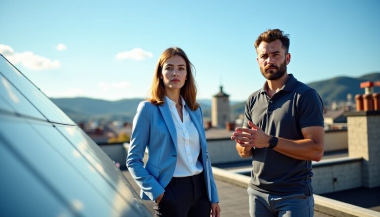 Comment choisir un installateur de panneaux solaires à Pau : les questions essentielles à poser