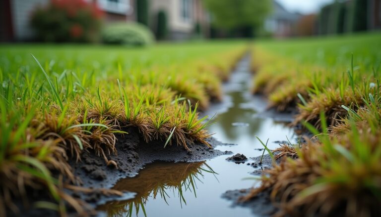 Gazon stagné après 2 semaines : nos solutions pour le relancer
