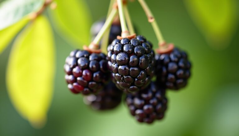 Peut-on consommer les fruits du mûrier platane en toute sécurité ?