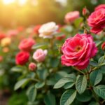 Quelle est la distance idéale à respecter entre vos rosiers pour une croissance optimale ?