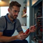 Quel est le nombre optimal de volets roulants à connecter sur un disjoncteur 10A ?
