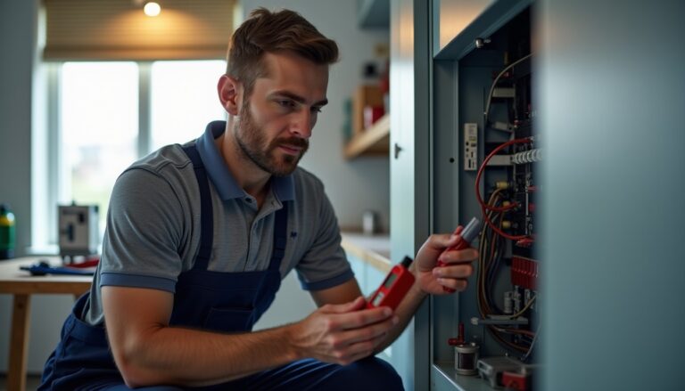 Quel est le nombre optimal de volets roulants à connecter sur un disjoncteur 10A ?