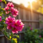 Bougainvillier en détresse : comprendre la chute des feuilles et comment y remédier