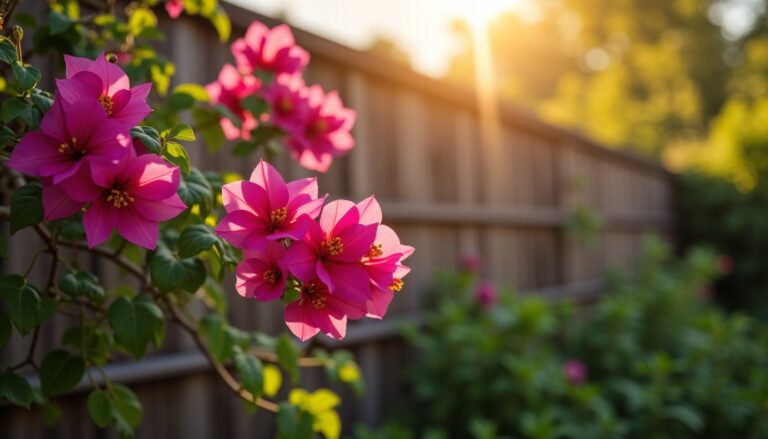 Bougainvillier en détresse : comprendre la chute des feuilles et comment y remédier