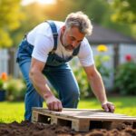 Comment niveler parfaitement un terrain grâce à une palette : le guide ultime